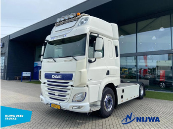 Τράκτορας DAF CF 480