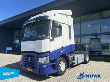 Τράκτορας RENAULT T 460