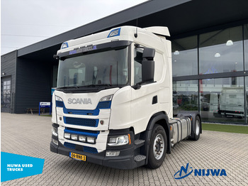 Τράκτορας SCANIA G 450