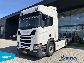 Τράκτορας SCANIA R 450