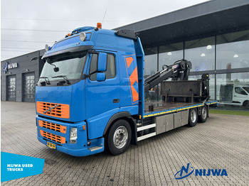 Φορτηγό με γερανό VOLVO FH 440