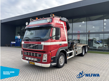 Φορτηγό με σύστημα καλωδίων VOLVO FM 440