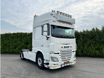 Τράκτορας DAF XF 510