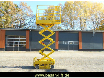 Ψαλιδωτό ανυψωτικό GENIE