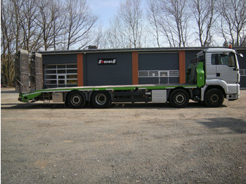 Φορτηγό ρυμούλκησης MAN