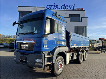 Φορτηγό ανατρεπόμενο MAN TGS 26.440