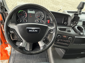 Φορτηγό με ανοιχτή καρότσα, Φορτηγό με γερανό MAN TGX 26.480 6x2  Atlas 145.2 Baustoff: φωτογραφία 2 Φορτηγό με ανοιχτή καρότσα, Φορτηγό με γερανό MAN TGX 26.480 6x2  Atlas 145.2 Baustoff: φωτογραφία 2