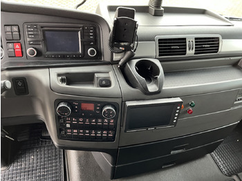 Φορτηγό με ανοιχτή καρότσα, Φορτηγό με γερανό MAN TGX 26.480 6x2  Atlas 145.2 Baustoff: φωτογραφία 3 Φορτηγό με ανοιχτή καρότσα, Φορτηγό με γερανό MAN TGX 26.480 6x2  Atlas 145.2 Baustoff: φωτογραφία 3