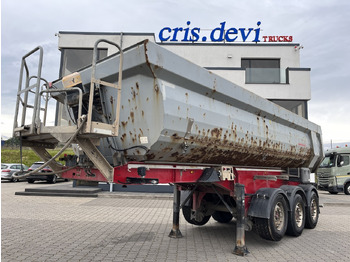 Επικαθήμενο ανατρεπόμενο SCHWARZMÜLLER