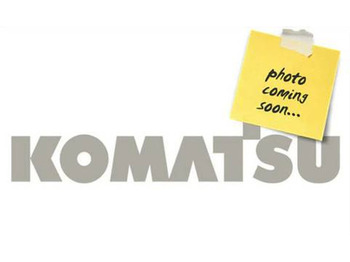 Ερπυστριοφόρος εκσκαφέας KOMATSU PC210LC-10