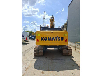 Ερπυστριοφόρος εκσκαφέας Komatsu PC240LC-10: φωτογραφία 3