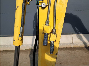 Μίνι εκσκαφέας Komatsu PC50MR-2: φωτογραφία 4