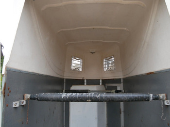 Ρυμούλκα μεταφορά ζώων Blomert 1,5 Pferde mit Sattelkammer: φωτογραφία 5 Ρυμούλκα μεταφορά ζώων Blomert 1,5 Pferde mit Sattelkammer: φωτογραφία 5