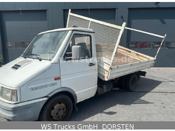 Όχημα με ανατρεπομενη καροτσα IVECO