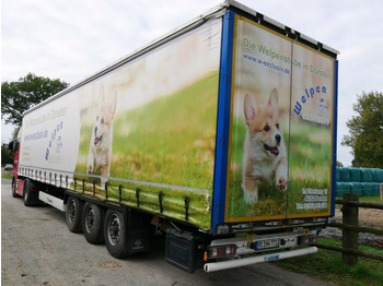 Επικαθήμενο κουρτίνα Krone SDP27 Profiliner Edscher XL Top Krone SDP27 Profiliner Edscher XL Top: φωτογραφία 2 Επικαθήμενο κουρτίνα Krone SDP27 Profiliner Edscher XL Top Krone SDP27 Profiliner Edscher XL Top: φωτογραφία 2