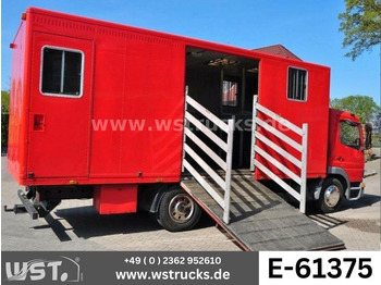 Φορτηγό μεταφοράς αλόγων MERCEDES-BENZ