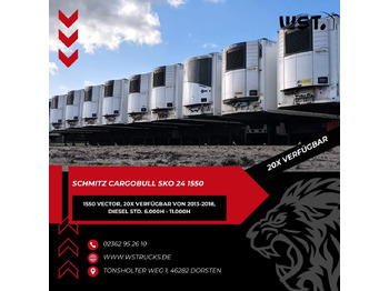 Επικαθήμενο ψυγείο SCHMITZ