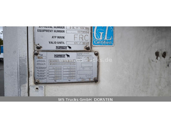 Επικαθήμενο κόφα Schmitz Cargobull SKO 24 Kühlauflieger | Vector 1850 MT | LBW: φωτογραφία 4