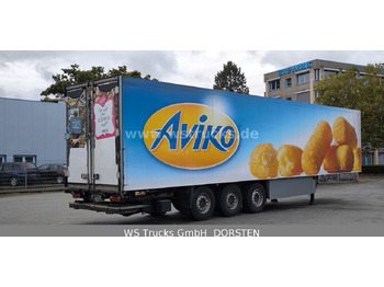Επικαθήμενο κόφα Schmitz Cargobull SKO 24 Kühlauflieger | Vector 1850 MT | LBW: φωτογραφία 5