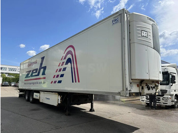 Επικαθήμενο ψυγείο KRONE