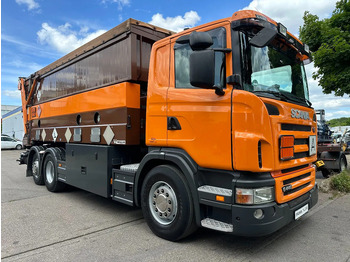 Φορτηγό βυτιοφόρο SCANIA G 440