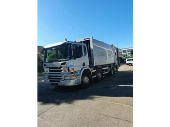 Απορριμματοφόρο SCANIA P 410