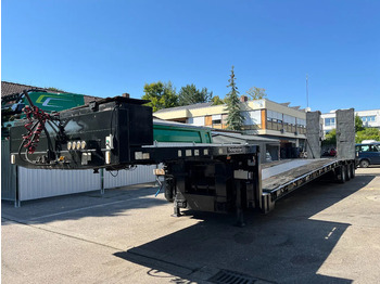 Επικαθήμενο GOLDHOFER STZ