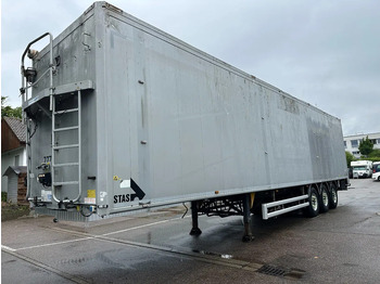 Επικαθήμενο μεταφορική βουτσάς STAS