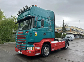 Τράκτορας SCANIA R 450