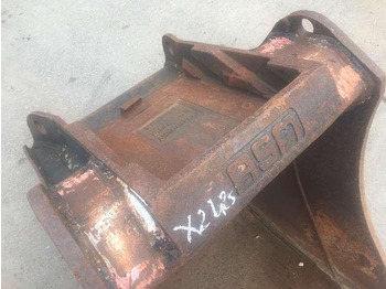 Κουβάς για εκσκαφέα ASM / OSCAR MEIER ASM 63 - 610mm - Pelles 5 à 12 Tonnes: φωτογραφία 4