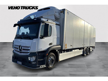 Φορτηγό ισοθερμικό MERCEDES-BENZ Actros 2546
