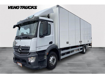 Φορτηγό ισοθερμικό MERCEDES-BENZ Actros