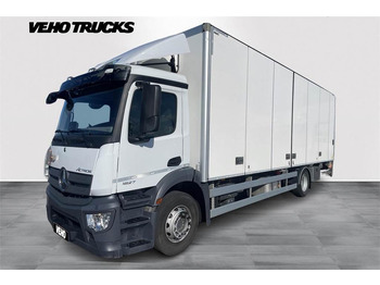 Φορτηγό ισοθερμικό MERCEDES-BENZ Actros