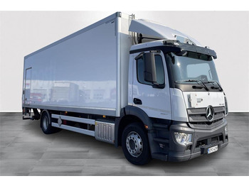 Φορτηγό ισοθερμικό Mercedes-Benz Actros 1827 4x2 8,7m umpikori+PL nostin: φωτογραφία 2