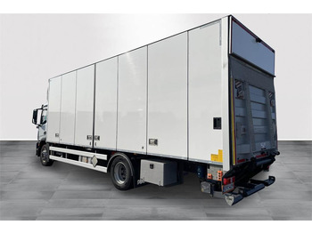 Φορτηγό ισοθερμικό Mercedes-Benz Actros 1827 4x2 8,7m umpikori+PL nostin: φωτογραφία 4