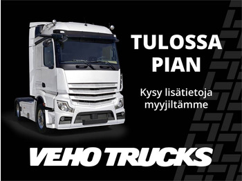 Φορτηγό κόφα MERCEDES-BENZ Actros 1836