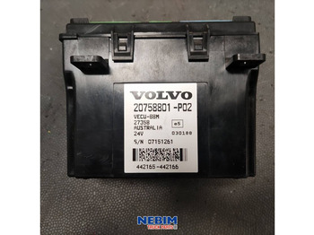 Ανταλλακτικό για Φορτηγό Volvo Volvo - 20758801 - Regeleenheid VECU-BBM: φωτογραφία 2