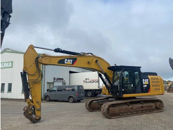 Ερπυστριοφόρος εκσκαφέας CATERPILLAR 330FLN