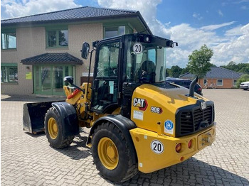 Ελαστιχοφόρος φορτωτής Cat 908-14A MIETE / RENTAL (12002096): φωτογραφία 2