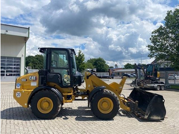Ελαστιχοφόρος φορτωτής Cat 908-14A MIETE / RENTAL (12002096): φωτογραφία 5