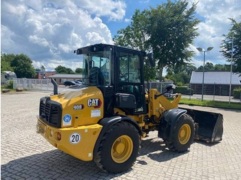 Ελαστιχοφόρος φορτωτής Cat 908-14A MIETE / RENTAL (12002096): φωτογραφία 4