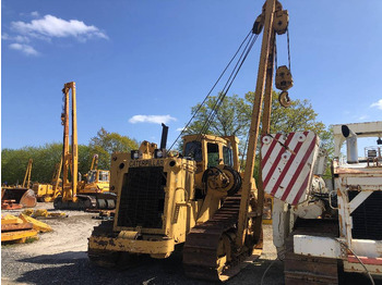 Μηχανήματος τοποθέτησης σωλήνων CATERPILLAR D7H