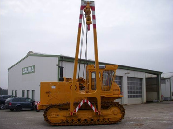 Μηχανήματος τοποθέτησης σωλήνων KOMATSU D155