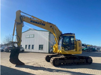 Ερπυστριοφόρος εκσκαφέας KOMATSU PC228