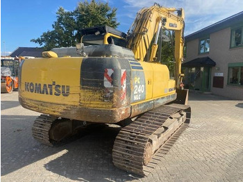 Ερπυστριοφόρος εκσκαφέας Komatsu PC 240 NLC-8 (12005537): φωτογραφία 5 Ερπυστριοφόρος εκσκαφέας Komatsu PC 240 NLC-8 (12005537): φωτογραφία 5