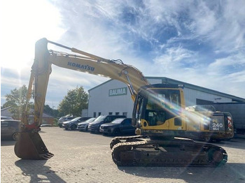 Ερπυστριοφόρος εκσκαφέας Komatsu PC 240 NLC-8 (12005537): φωτογραφία 2 Ερπυστριοφόρος εκσκαφέας Komatsu PC 240 NLC-8 (12005537): φωτογραφία 2