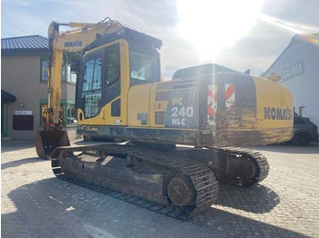 Ερπυστριοφόρος εκσκαφέας Komatsu PC 240 NLC-8 (12005537): φωτογραφία 3 Ερπυστριοφόρος εκσκαφέας Komatsu PC 240 NLC-8 (12005537): φωτογραφία 3