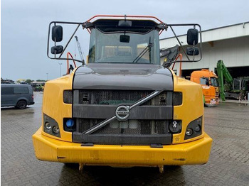 Αρθρωτό φορτηγό VOLVO A25G