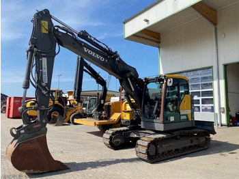 Ερπυστριοφόρος εκσκαφέας VOLVO ECR145EL