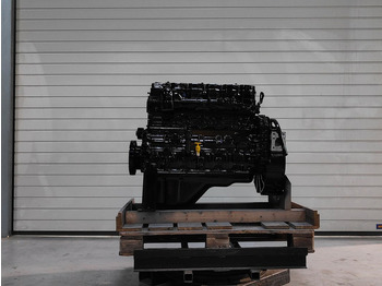 Κατασκευή μηχανήματα CUMMINS